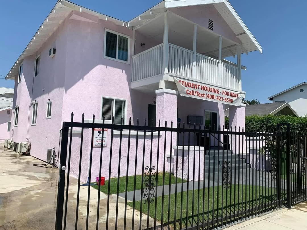 Property exterior view